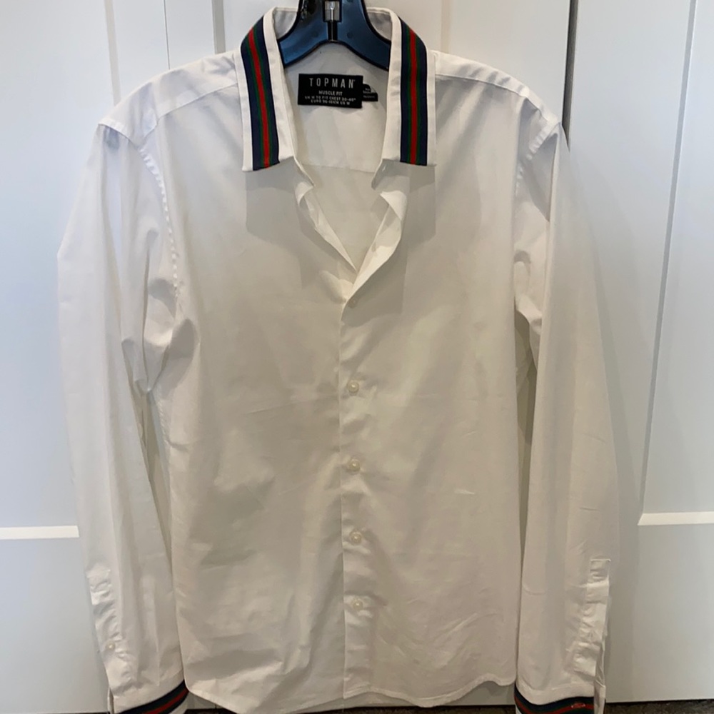 White Dress Shirt